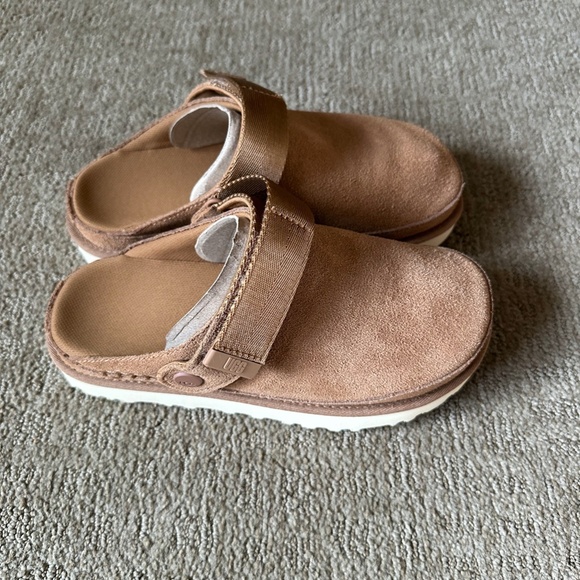 Women's Ugg Goldenstar Clog - Picture 4 of 7